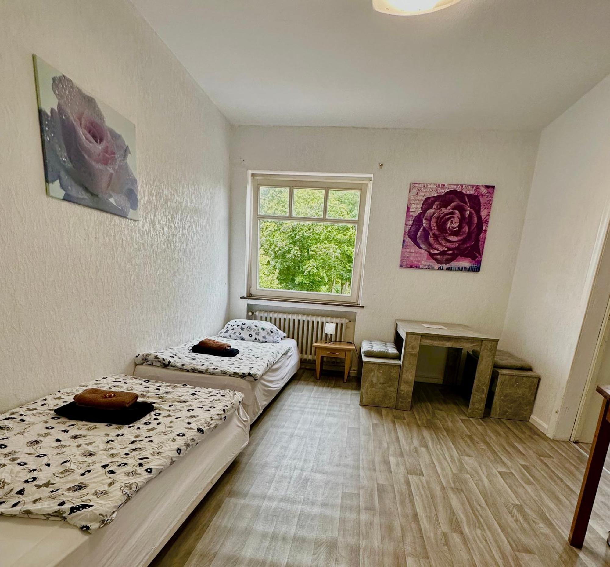 Pension Zum Burggrafen Delmenhorst Exterior photo